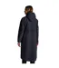 Womens/ladies National Trust Saxifrage Waterproof Jacket Dark Sapphire Craghoppers-3