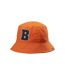 Childrens/kids Linco Bucket Hat Orange Bejo-1