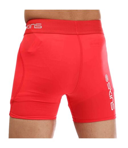 Mens Series-1 Shorts Red Skins