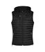 Veste Sans Manches Femme Noir HRM-2