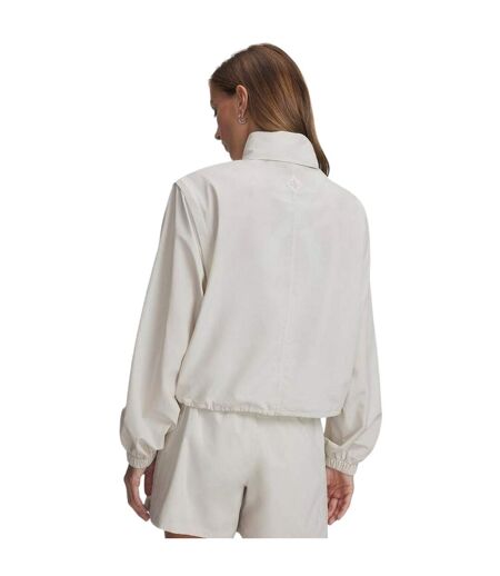 Veste Manches Longues Hike Femme Blanc Under Armour