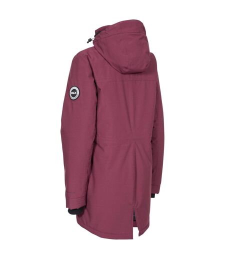 Veste imperméable eve femme figue Trespass