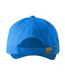 Casquette De Baseball Motif/style Uni Bleu Plongée Malfini-2
