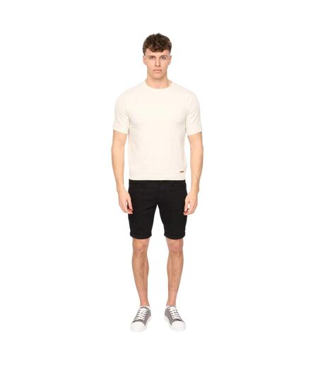 T-shirt Marvela Homme Gris Pâle Duck And Cover