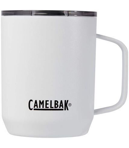 Camelbak Horizon Logo 11.8floz Camp Mug (White) (One Size) - UTPF4164