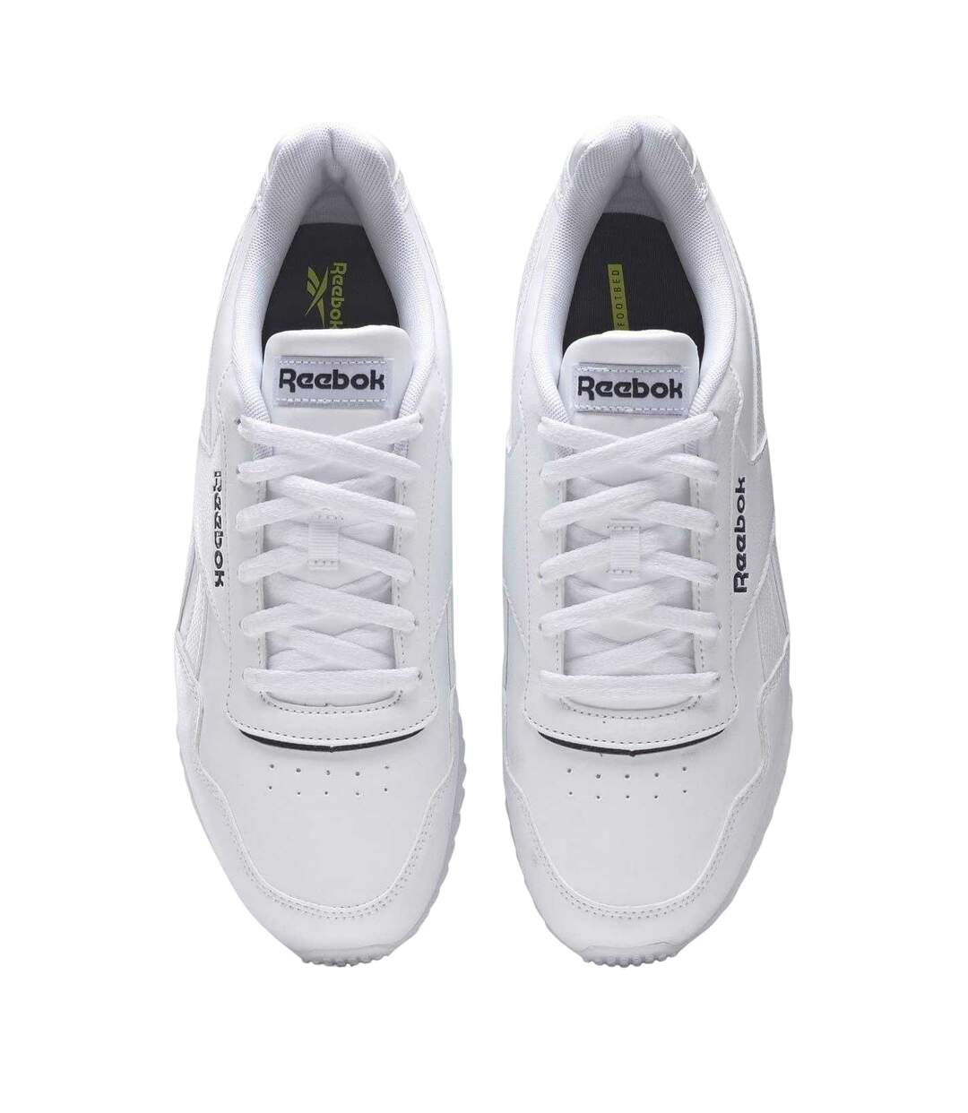 Mens Royal Glide Classic Trainers White Reebok-3