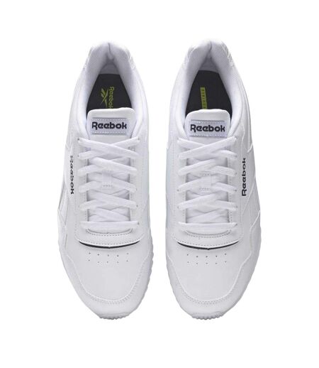 Mens Royal Glide Classic Trainers White Reebok