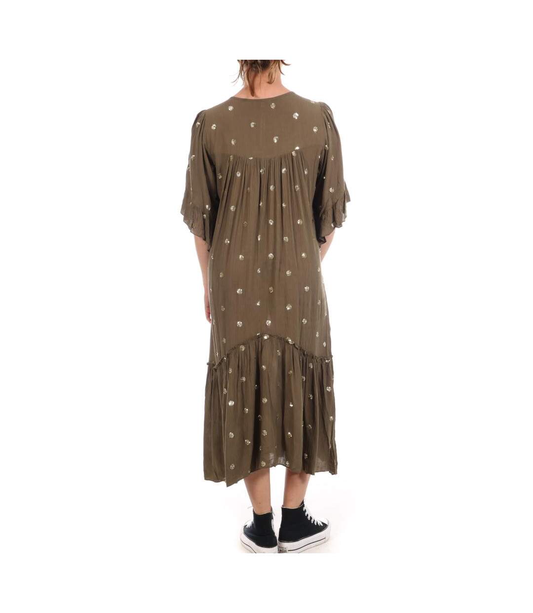 Robe kaki femme goa mimi-2