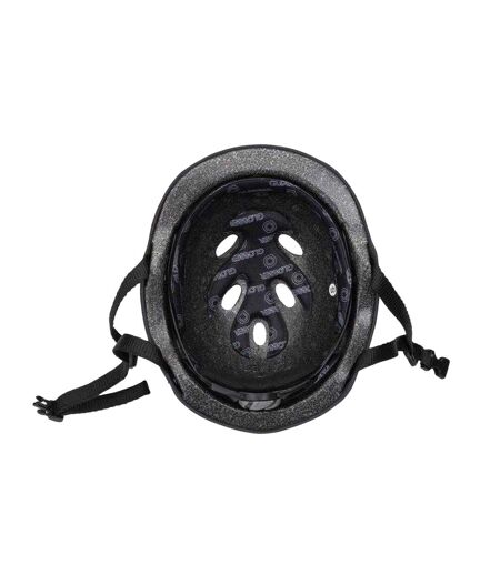 Casque De Vélo Motif/style Logo Adulte 54 Cm-56 Cm Noir Globber