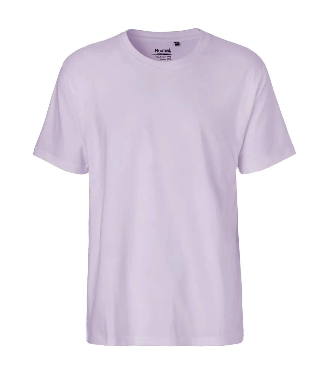 T-shirt Homme Vieux Violet Neutral-1
