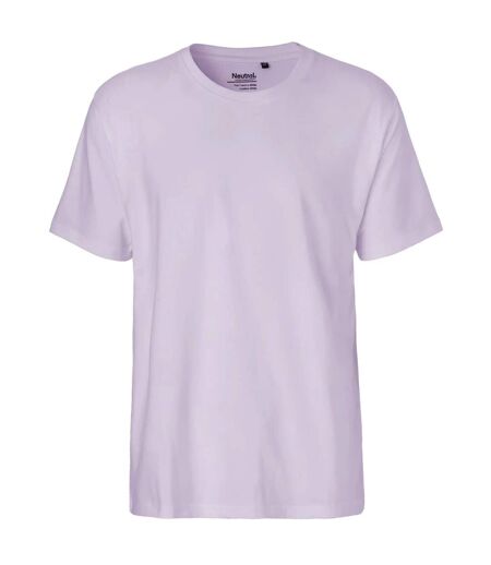 T-shirt Homme Vieux Violet Neutral