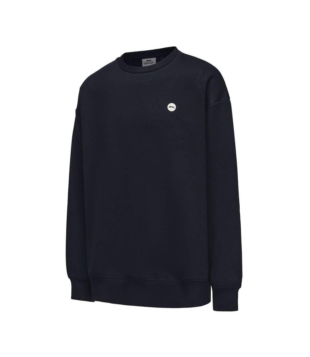 Sweat Homme Bleu Marine Slazenger-3