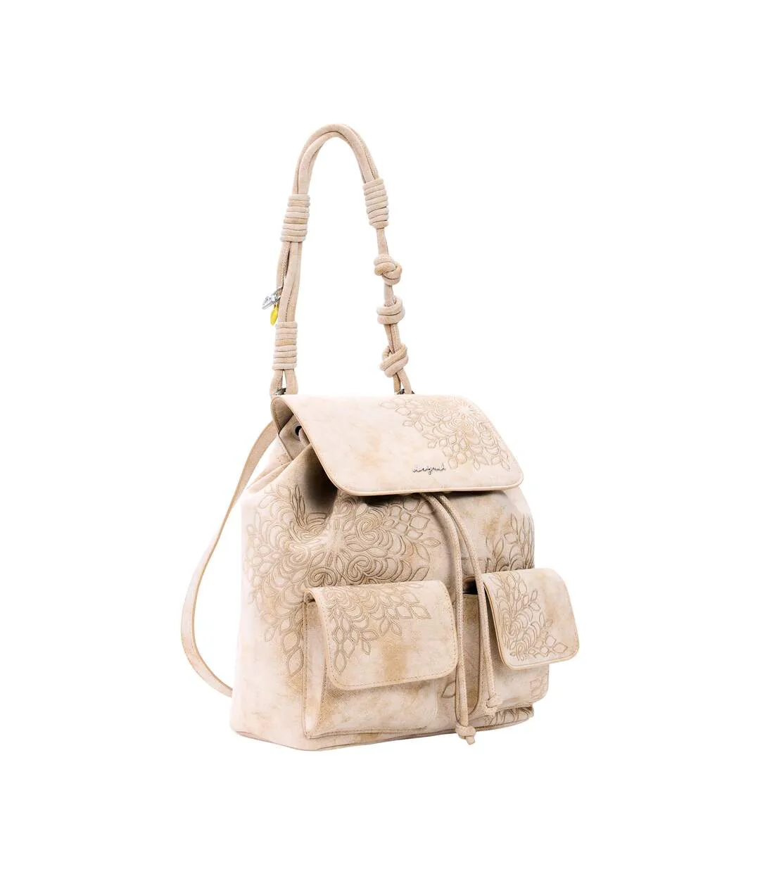 Sac à Dos Desigual Sierra Prisa Mini Sand-3