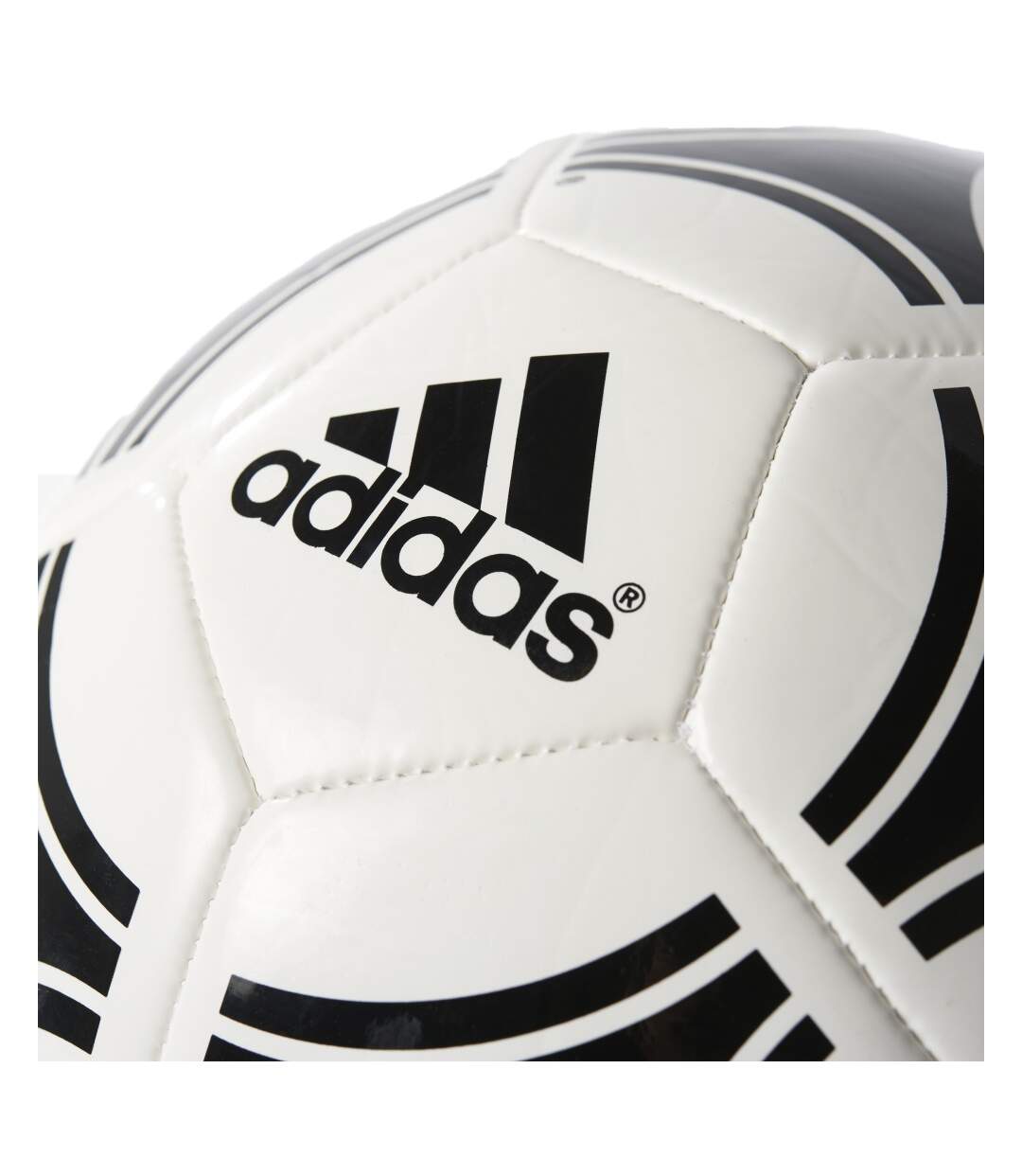 Ballon De Foot Motif/style Imprimé Graphique Tango Glider Taille Unique Blanc Adidas-3