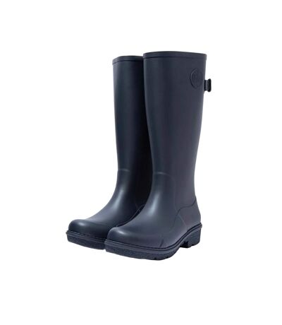 Bottes de pluie wonderwelly femme bleu marine FitFlop