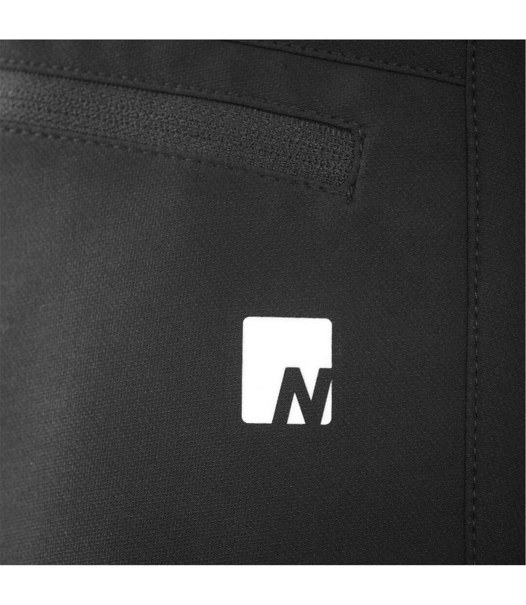 Salopette D'hiver Ski Homme Noir Nevica-4