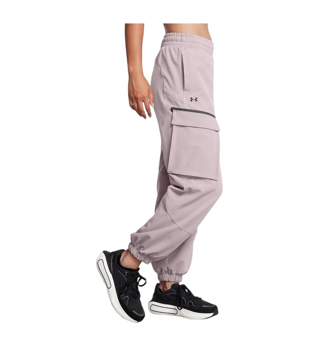 Pantalon De Jogging Unstoppable Femme Gris Under Armour-3