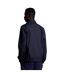 Blouson Harrington Motif/style Logo Homme Bleu Marine Lyle & Scott-3