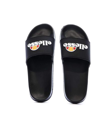 Claquettes noires homme ellesse eric - 40
