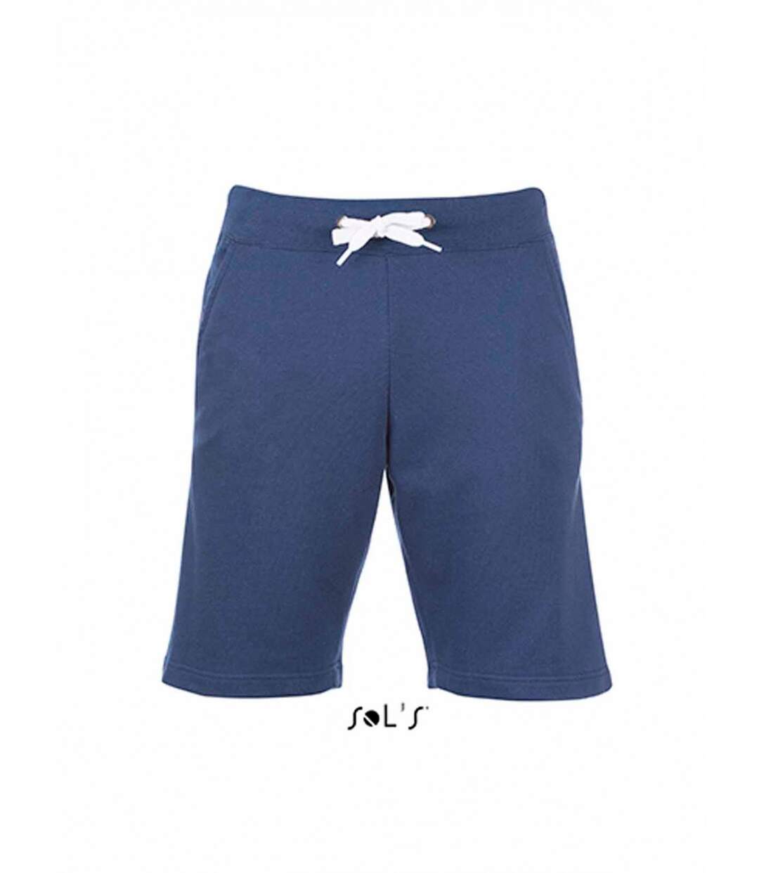 short léger - homme - 01175 - bleu marine