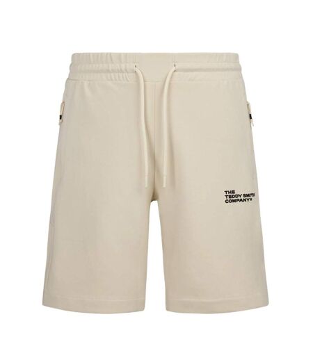 Short beige homme teddy smith company