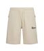 Short beige homme teddy smith company-1
