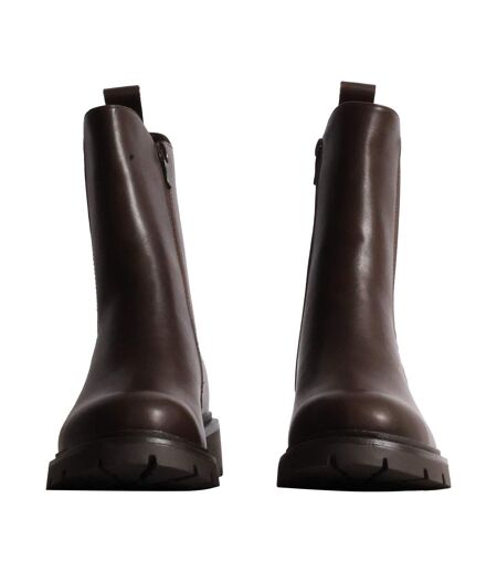 Bottines à Zip Super Mode