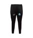 Pantalon De Jogging Teem Femme Noir Tempish-1