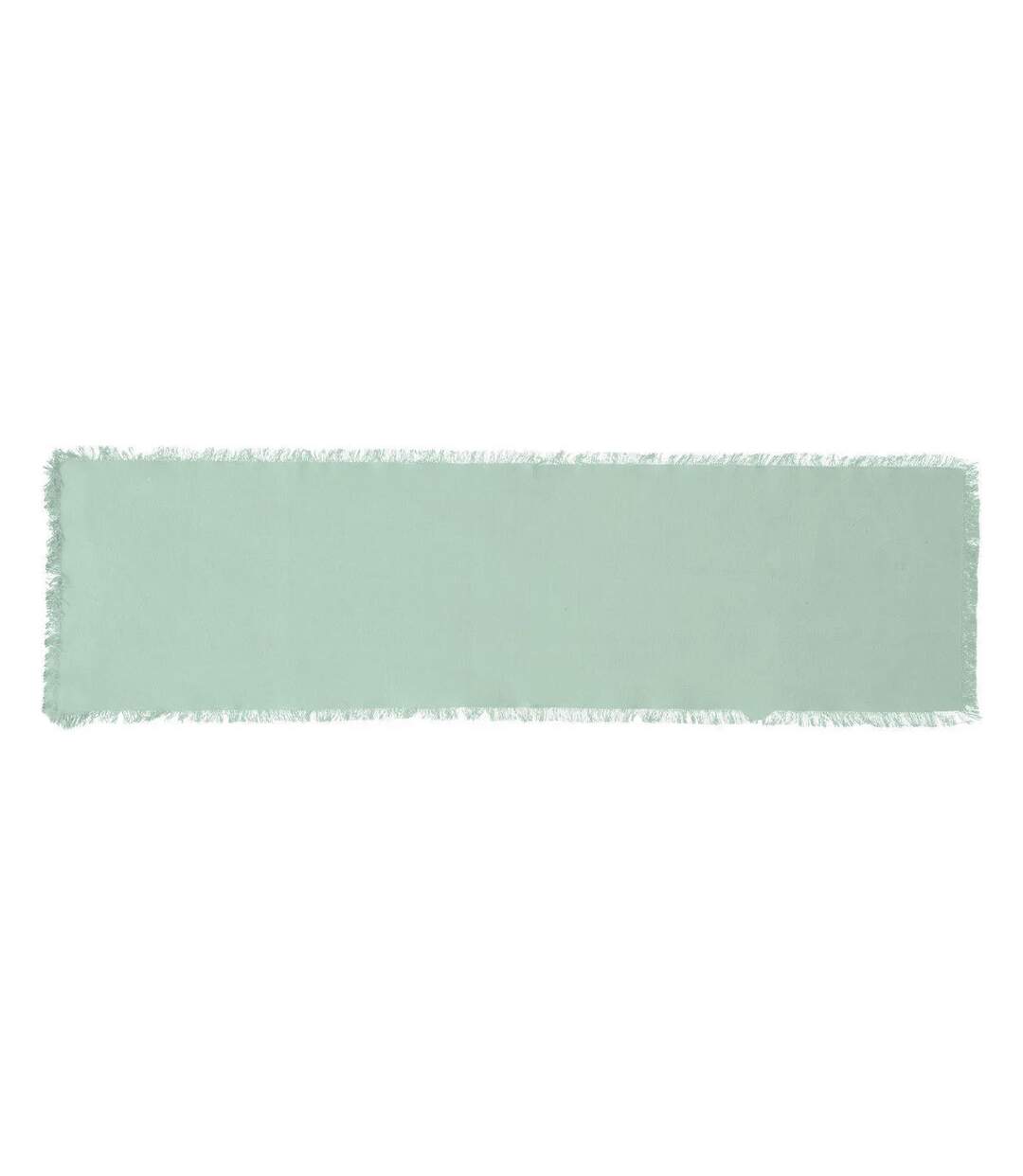 Chemin de Table Maha 38x140cm Menthe-1