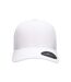 Casquette De Baseball Delta Blanc Flexfit-1