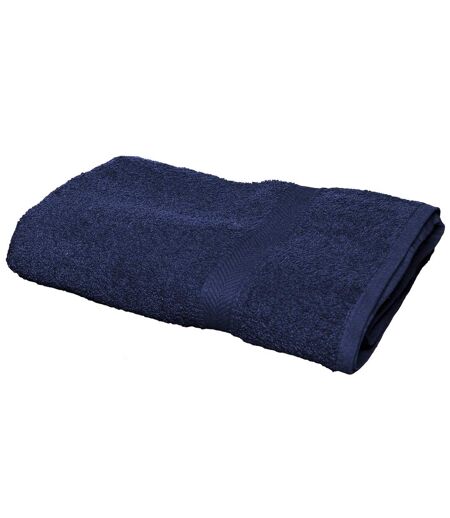 Towel City - Drap de bain 100% coton (100 x 150cm) (Bleu marine) - UTRW1578