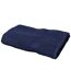 Drap de bain 100% coton 100 x 150cm bleu marine Towel City