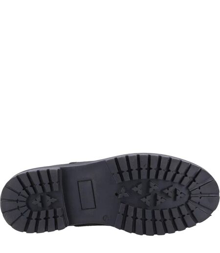 Cotswold Mens Banbury Leather Ankle Boots (Black) - UTFS9189