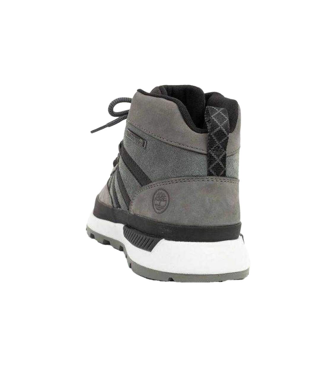Chaussures Euro Sprint Homme Gris Timberland-2