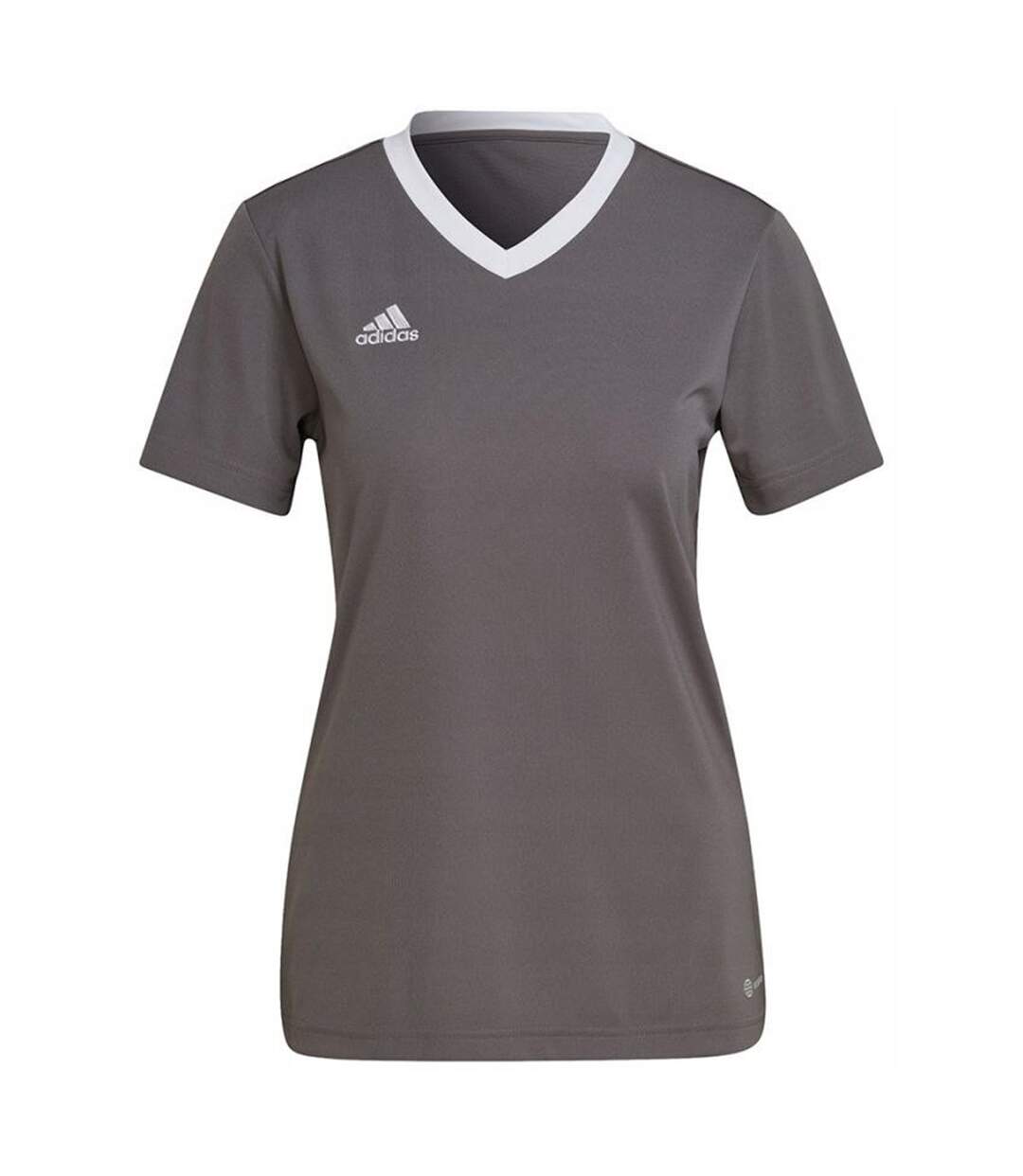 Maillot Entrada Femme Gris Argenté Adidas-2