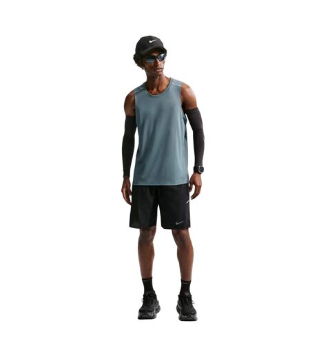 Débardeur Miler Homme Gris Ardoise Nike