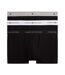 x3 boxers noir/blanc homme tommy hilfiger trunk-1