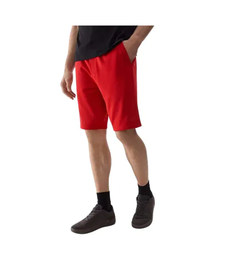 Short Wss24tshom284 Homme Rouge 4F