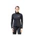 Gilet D´équitation Active Show Femme Noir Supreme Products-1