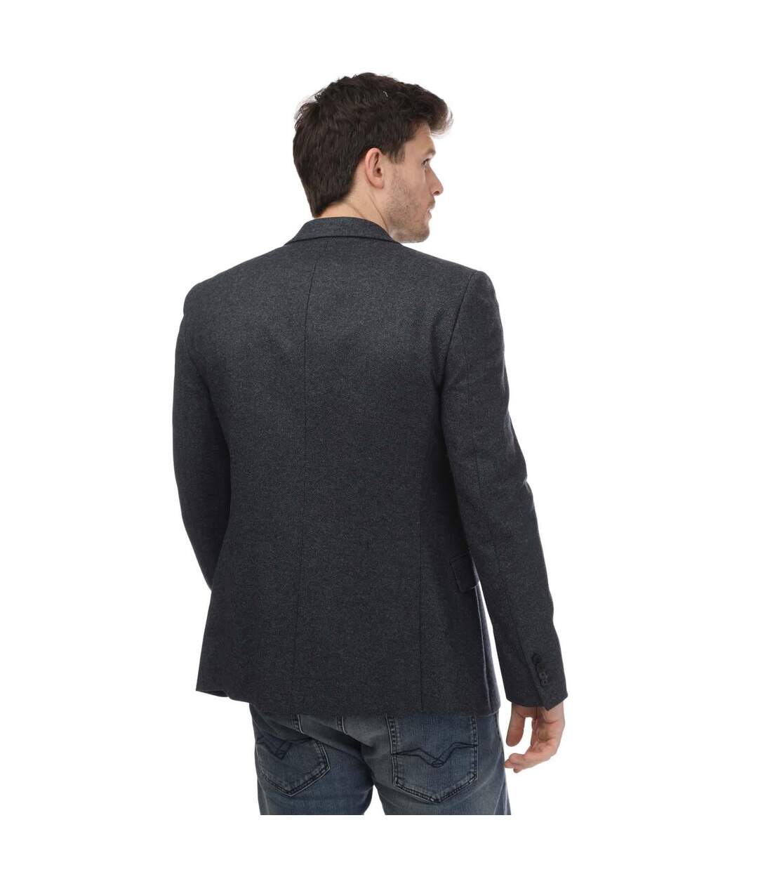 Veste De Costume Arthurj Homme Bleu Marine Ted Baker-3