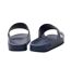 Claquettes Motif/style Logo Homme Bleu Foncé Boss-2