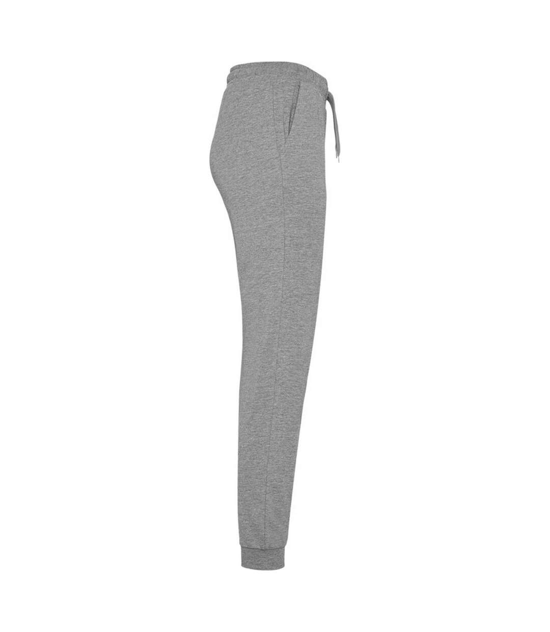 Pantalon adelpho femme gris chiné Roly Roly