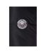 Doudoune Matelassée Motif/style Bord Duveteux Homme Noir Minoti-4