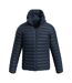 Doudoune Matelassée Lux Homme Bleu Nuit Stedman-1