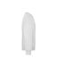 Sweat Workwear Adulte Blanc James And Nicholson-3