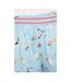 Short De Pyjama Motif/style Imprimé Femme Bleu Clair PJ Salvage-3
