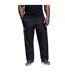 Mens Stadium Open Hem Tracksuit Bottoms Black Canterbury-2