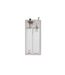 Cimier Sapin Lumineux Étoile 20cm Blanc Chaud-3