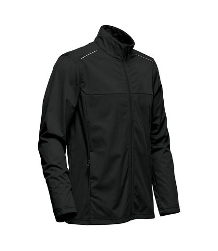 Veste Softshell Greenwich Homme Noir Stormtech