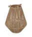 Lanterne Avec Poignée Ross 31cm Naturel-2